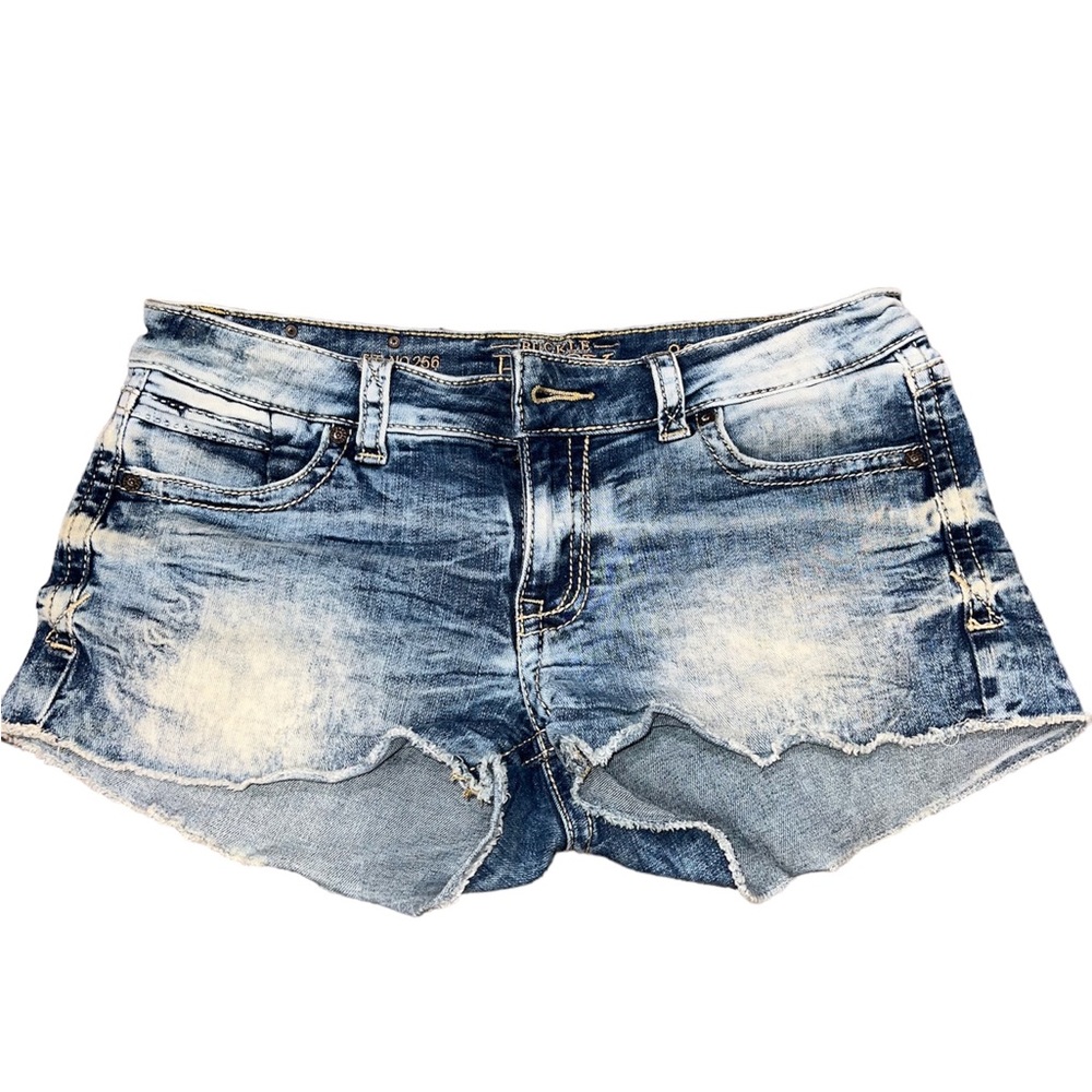 Jean shorts!
